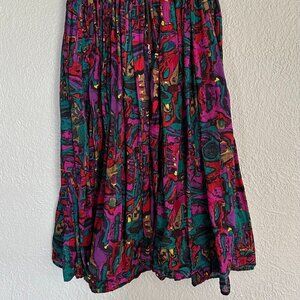 Art Teacher Stand Out Skirt